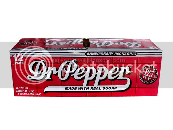 how many teaspoons of sugar in dr pepper