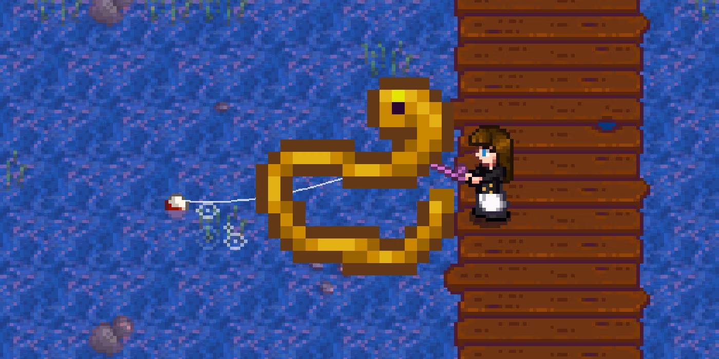 stardew valley eel
