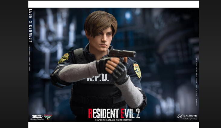 how tall is leon kennedy