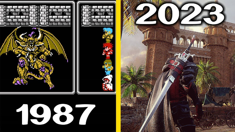 1987 to 2023 how many years