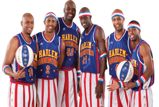 how long is a harlem globetrotters show