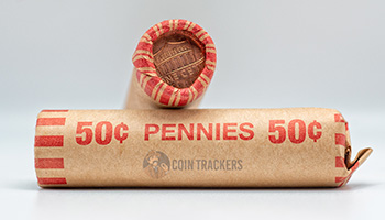how much does a dollar in pennies weigh