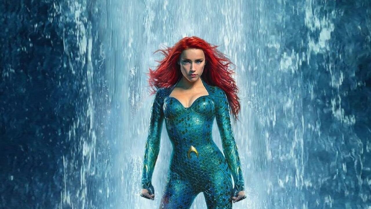 how much did amber heard make from aquaman