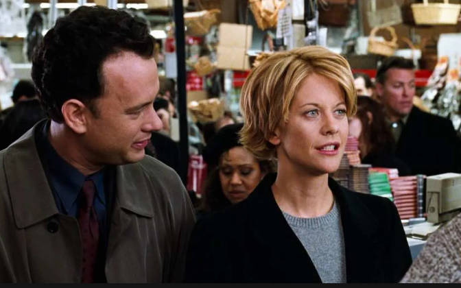 how many movies have tom hanks and meg ryan done together