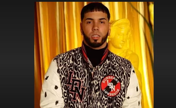 anuel aa height
