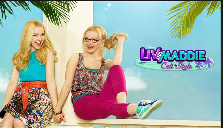 how did they film liv and maddie