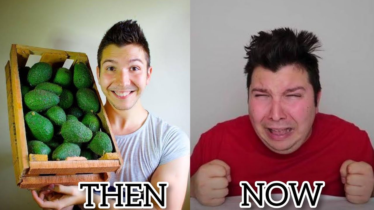 nick avocado before and after