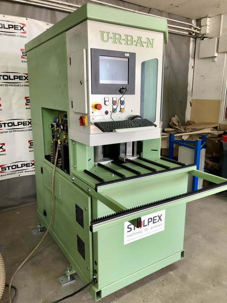 what is cnc urban