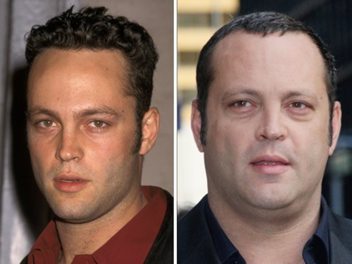 how tall is vince vaughn