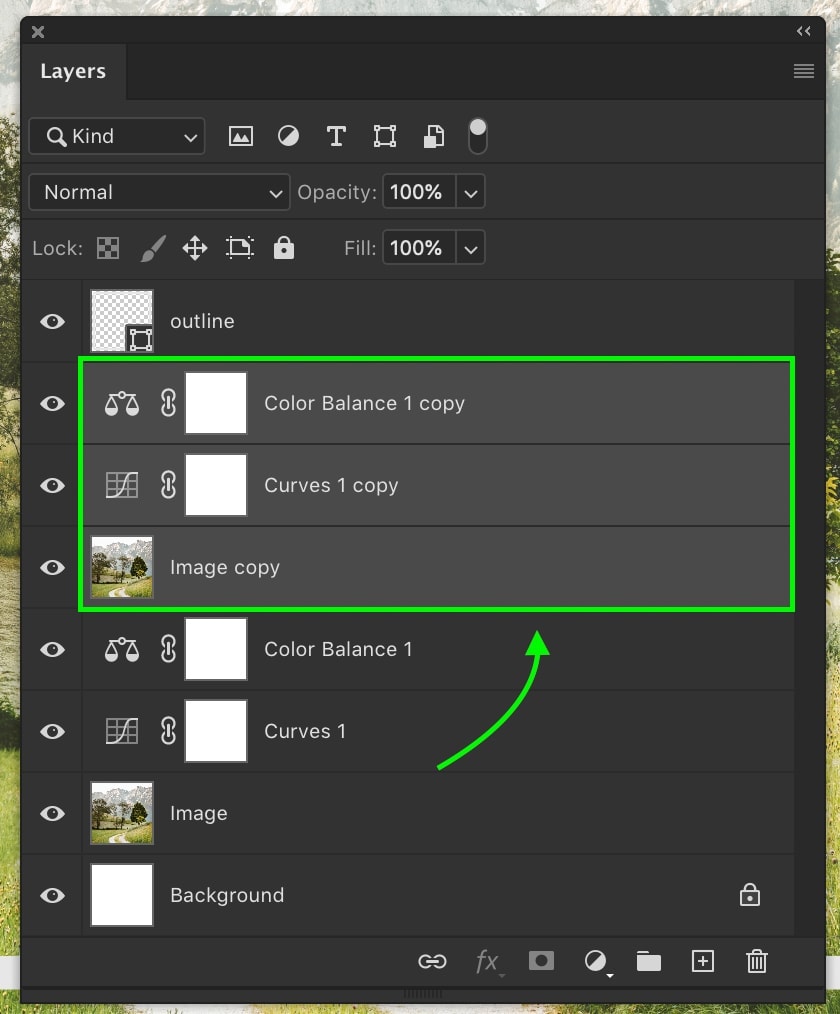 how to zoom out on a photo already taken