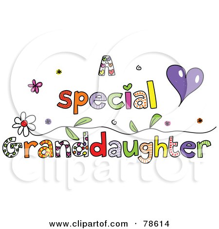 granddaughter spelling