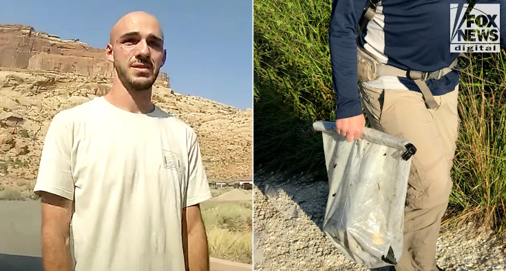 brian landry found hanging