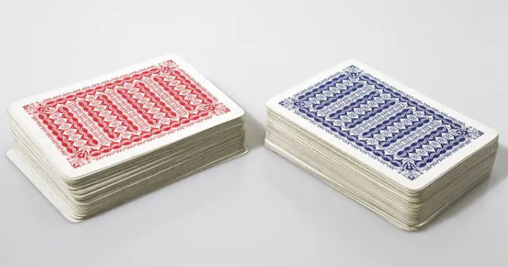 how much does a deck of cards weigh