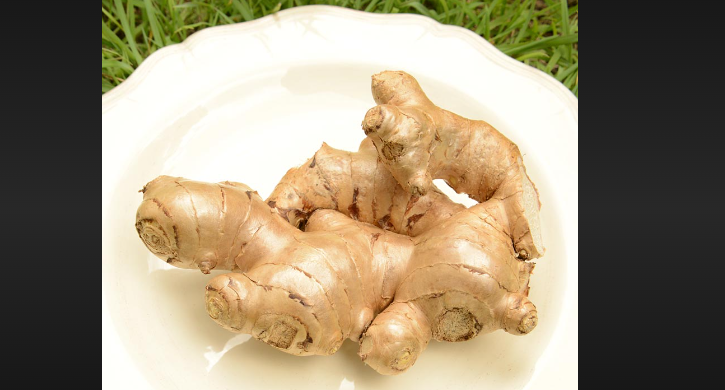 how much is 4 grams of ginger