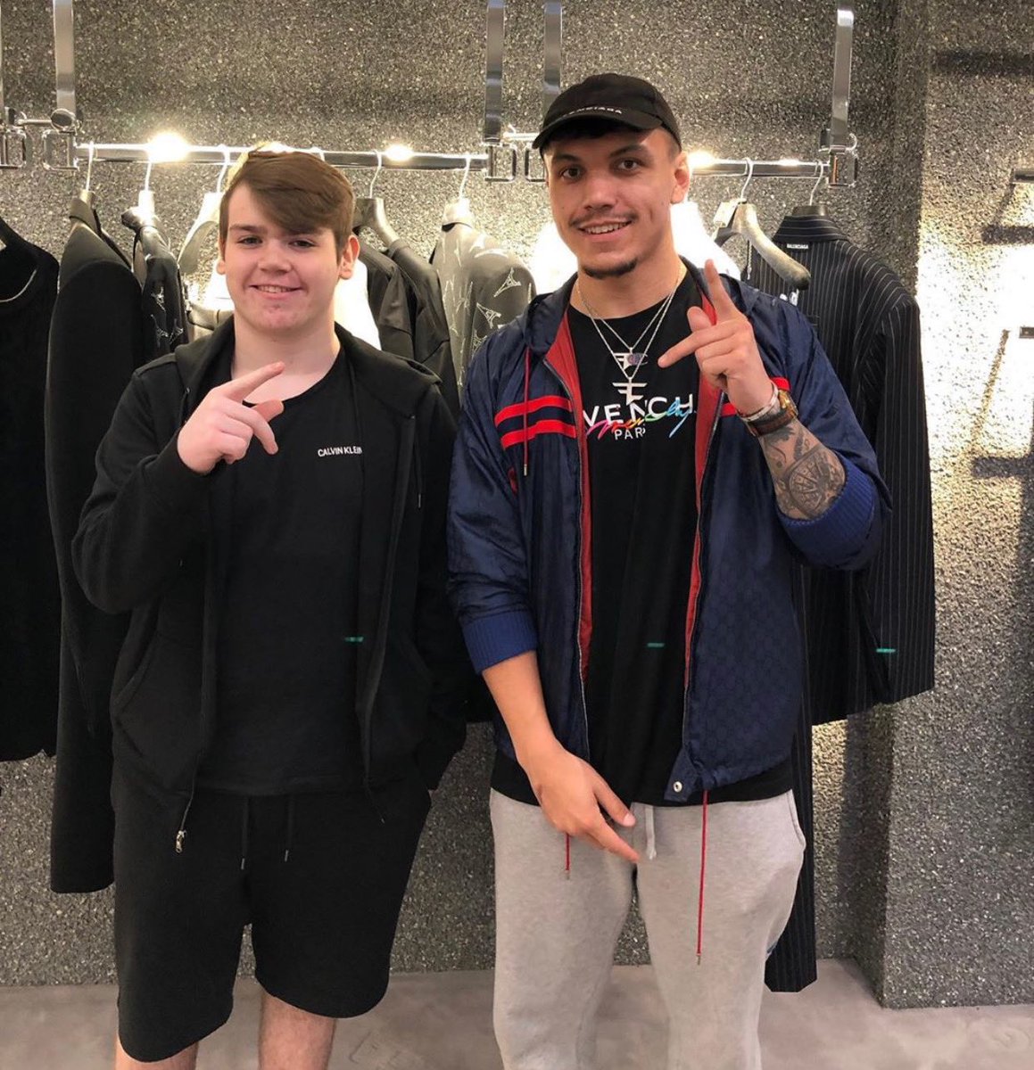 how tall is faze kay