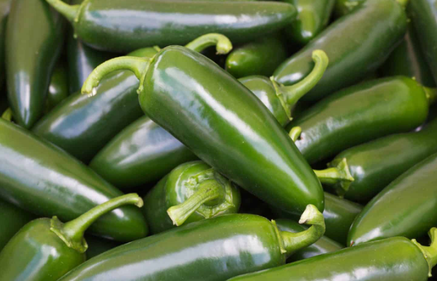 how many jalapenos in a pound