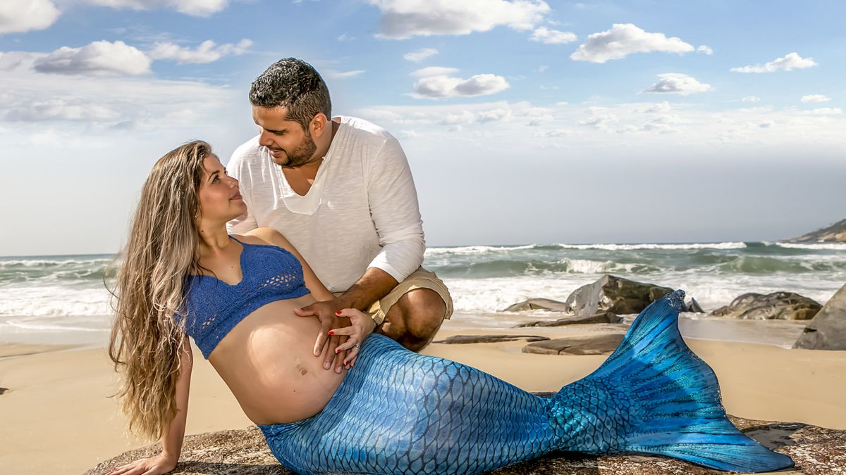 how do mermaids reproduce