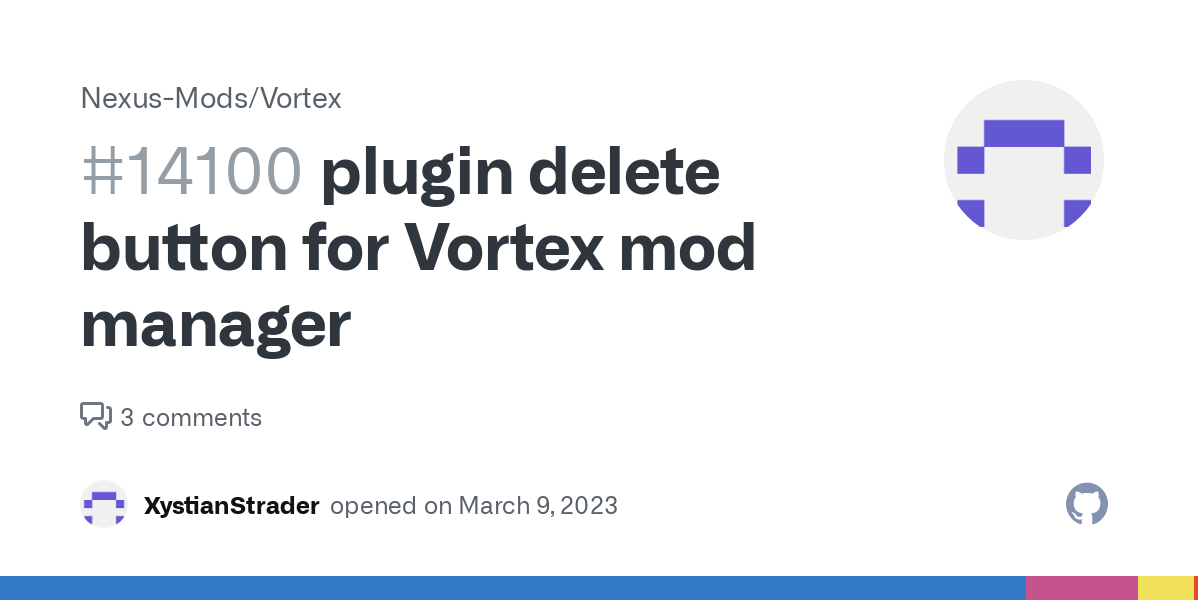 how to delete plugins nexus mod manager
