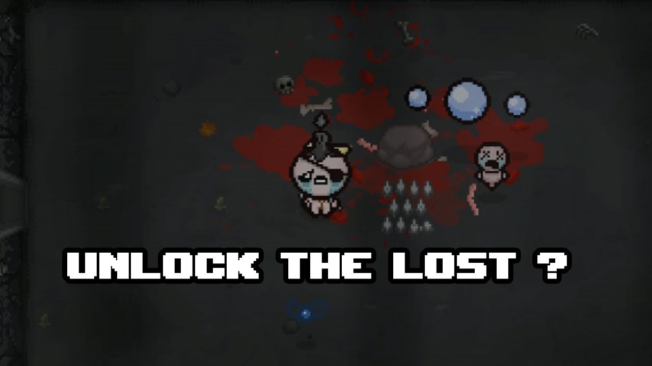 the lost unlocks