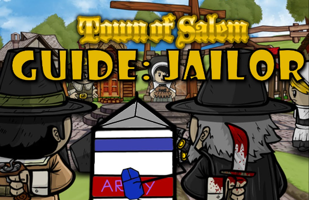 how to use jailor ability in town of salem