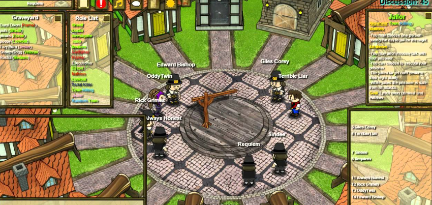 how to use jailor ability in town of salem