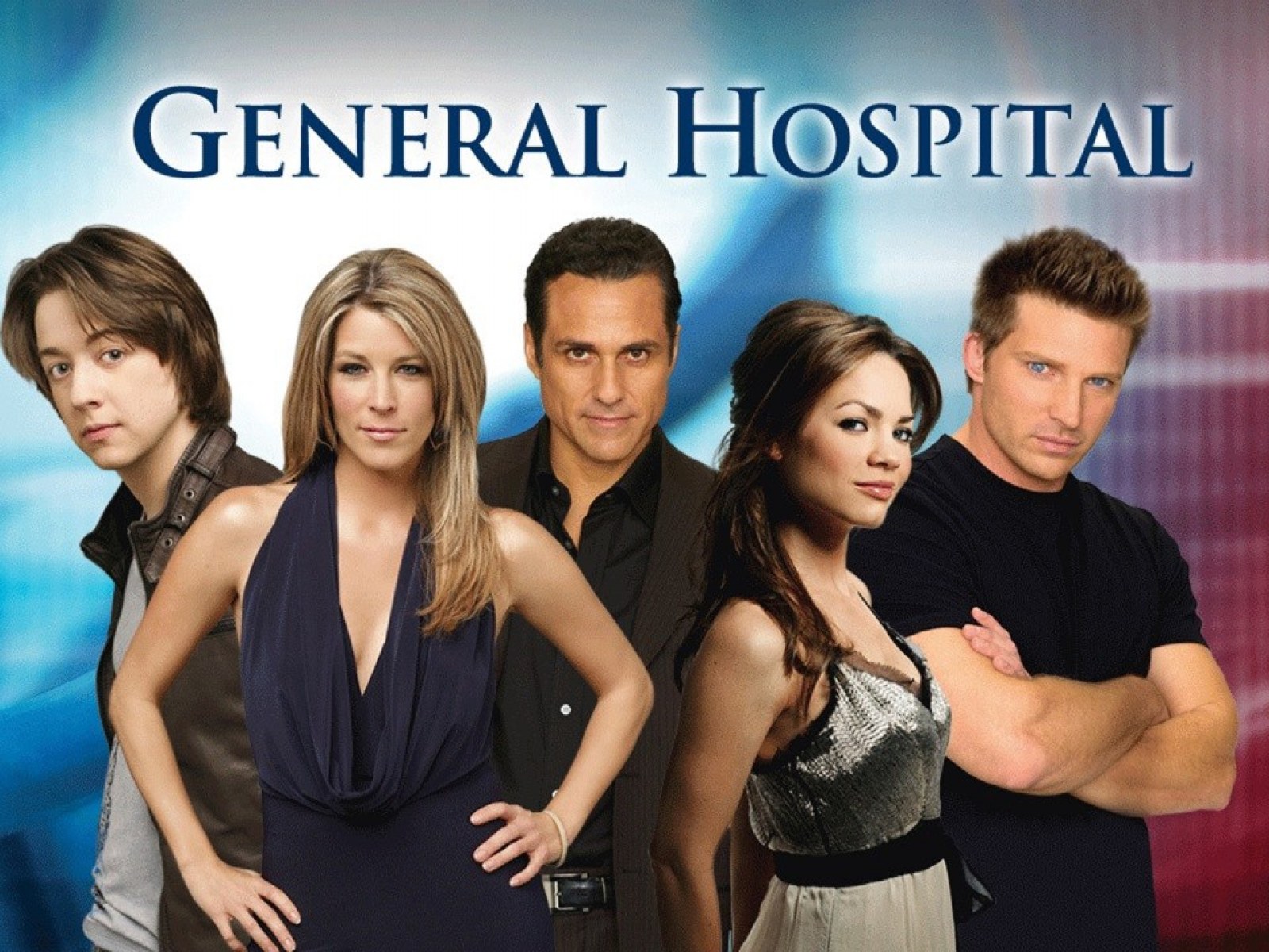 how old is sonny on general hospital
