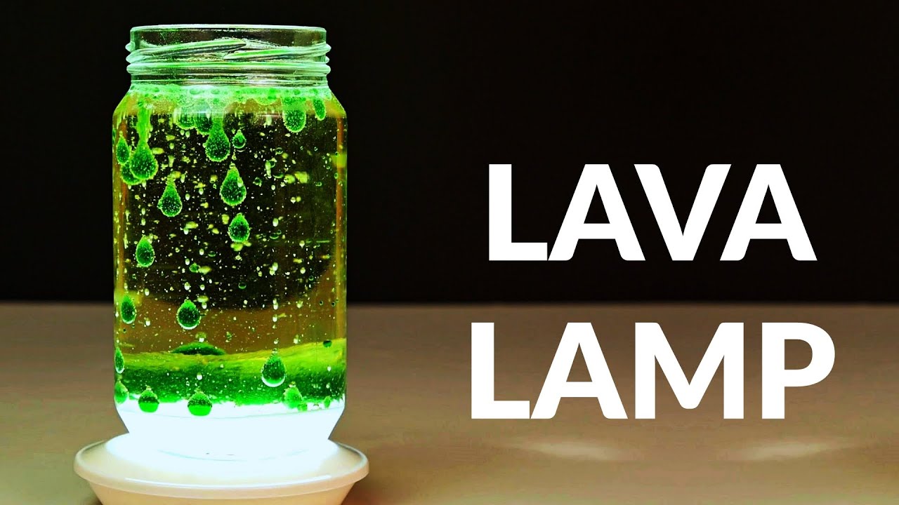 how long does a lava lamp take to heat up