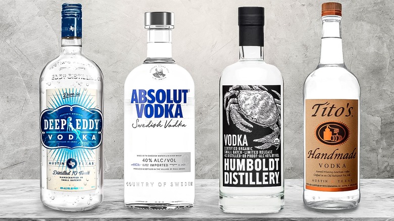 how many times is titos distilled