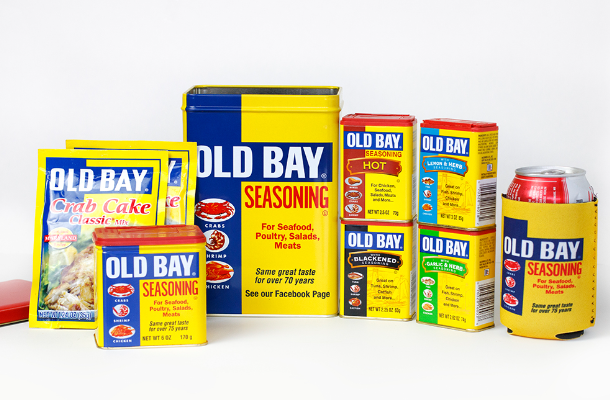 does old bay seasoning expire