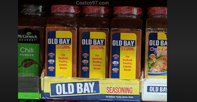 does old bay seasoning expire