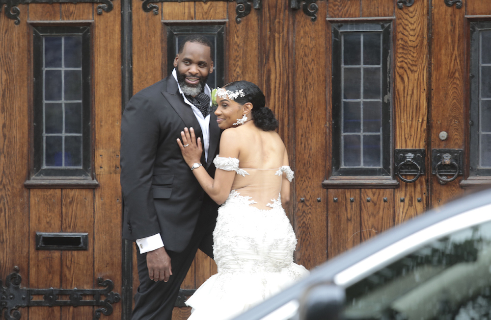 kwame kilpatrick new wife