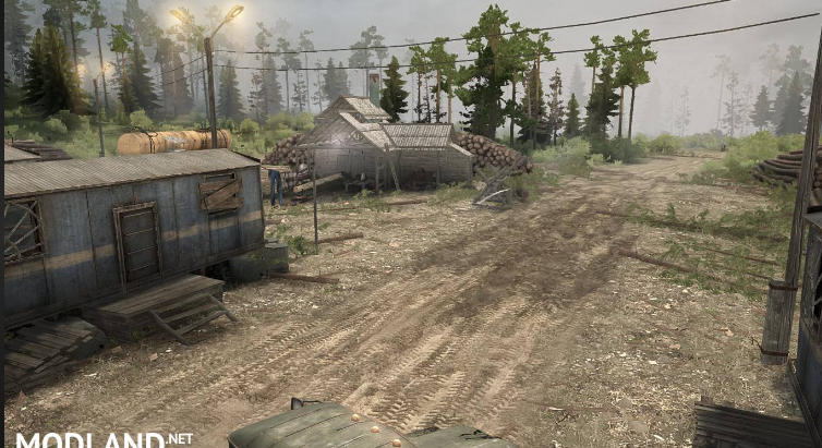 how to add maps to spintires