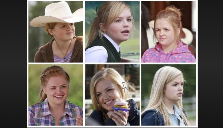 does mallory come back to heartland