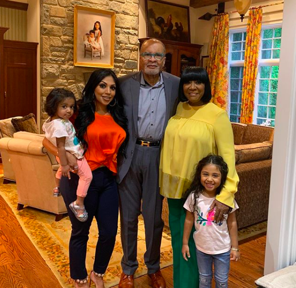The Role of Grandkids in Patti LaBelle's Life