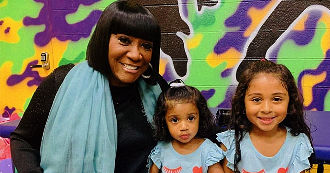 how many kids does patti labelle have