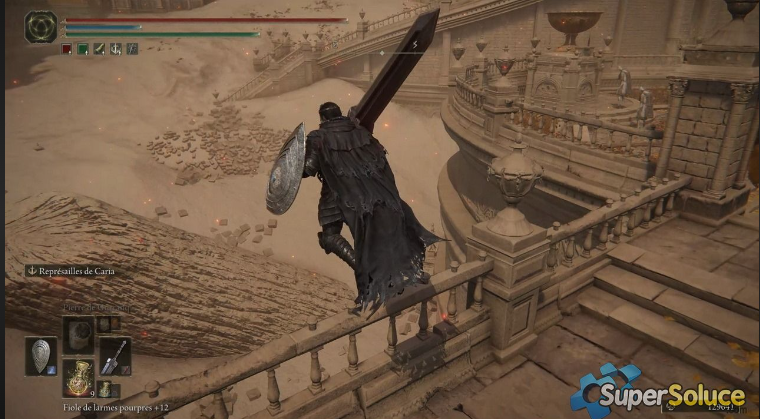 ashen capital walkthrough