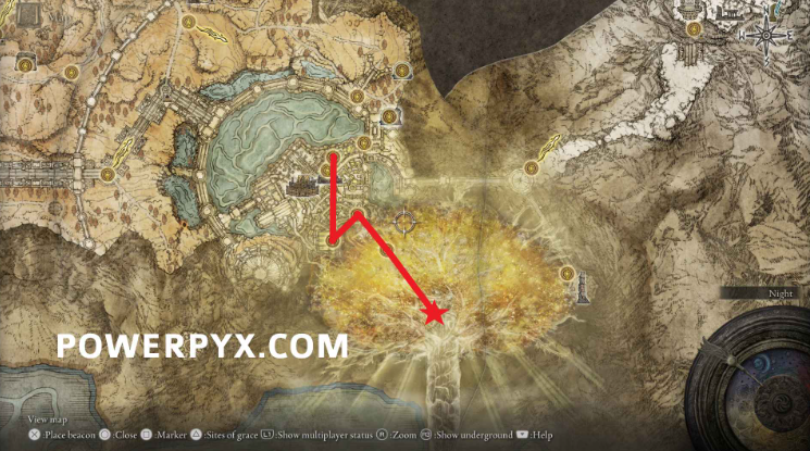 ashen capital walkthrough