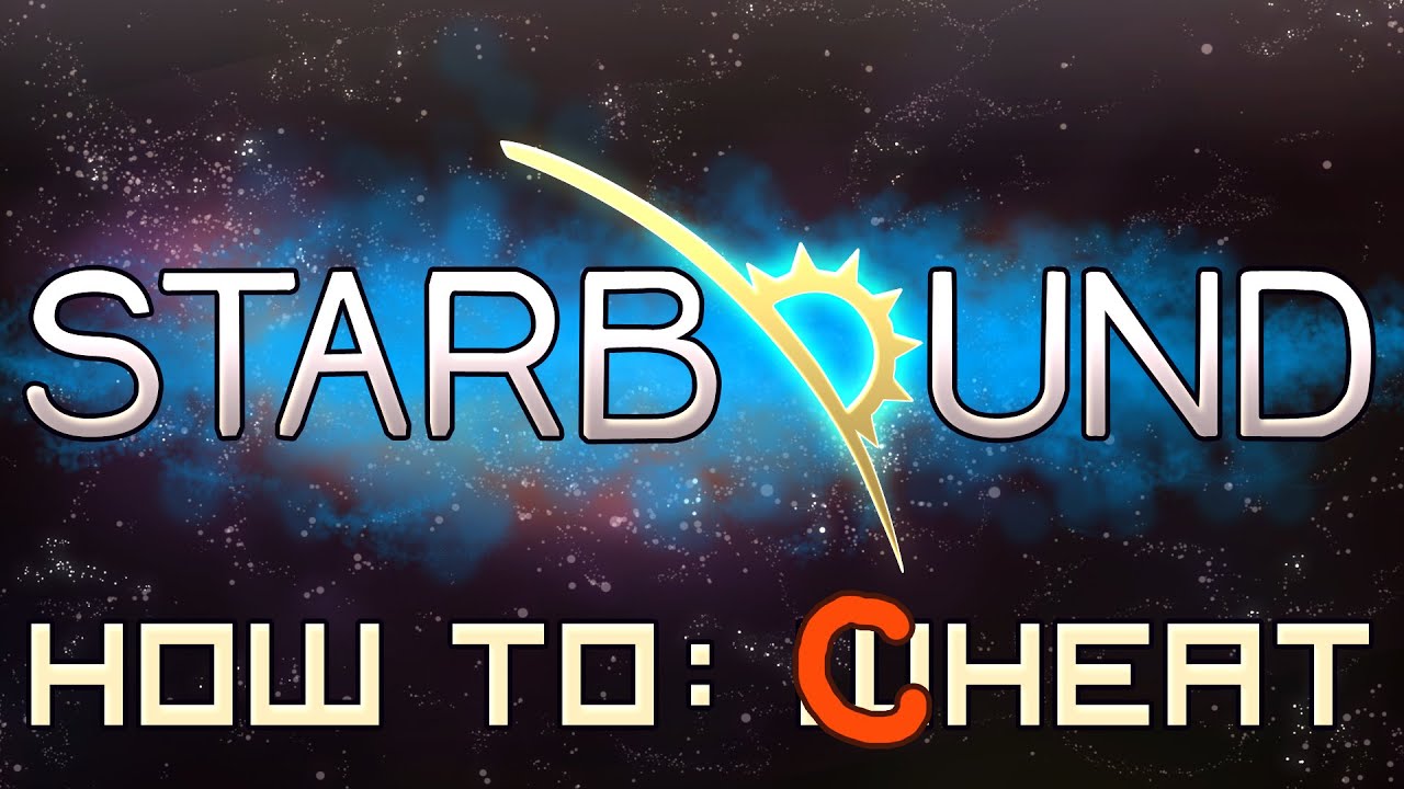 starbound items cheaten