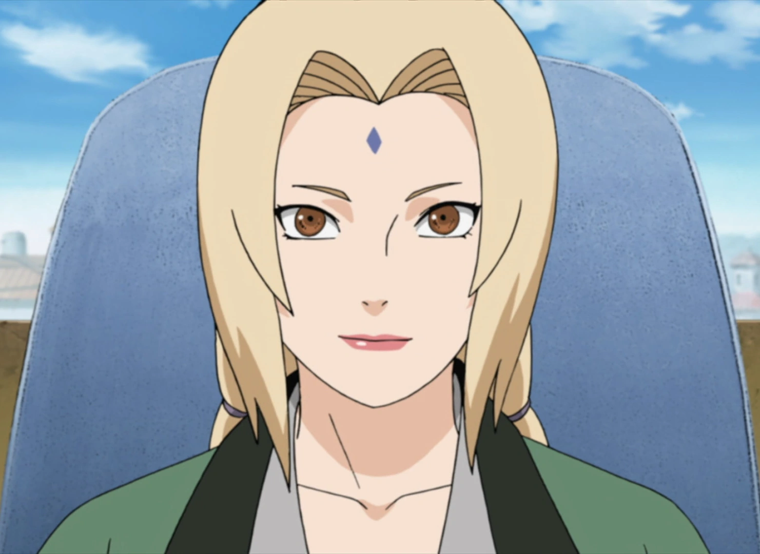 how old is tsunade