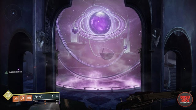 destiny 2 present an offering to the oracle engine