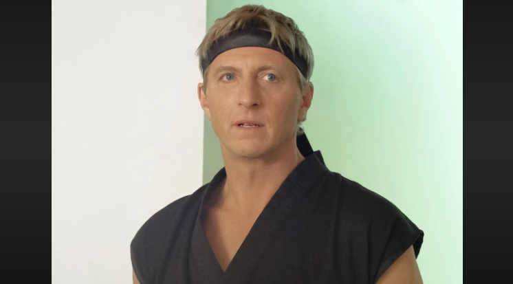 johnny lawrence age