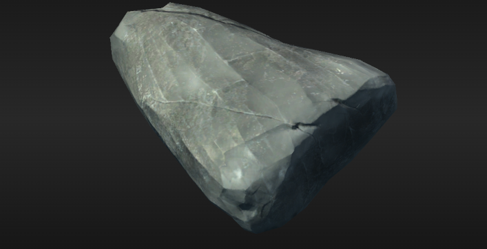 skyrim quarried stone id