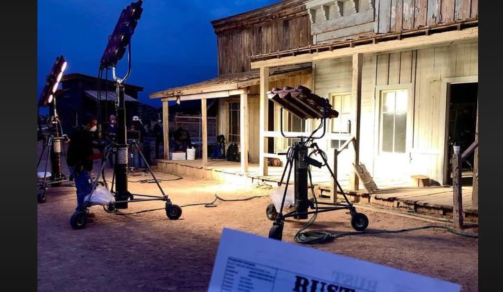 american rust film location