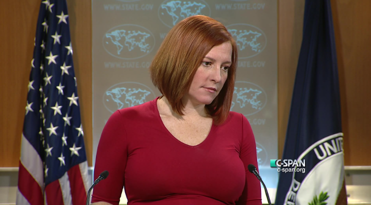 jen psaki height