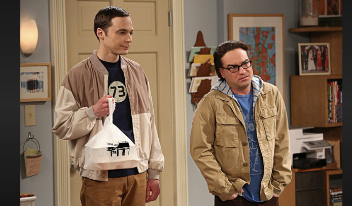 how tall is sheldon on big bang theory