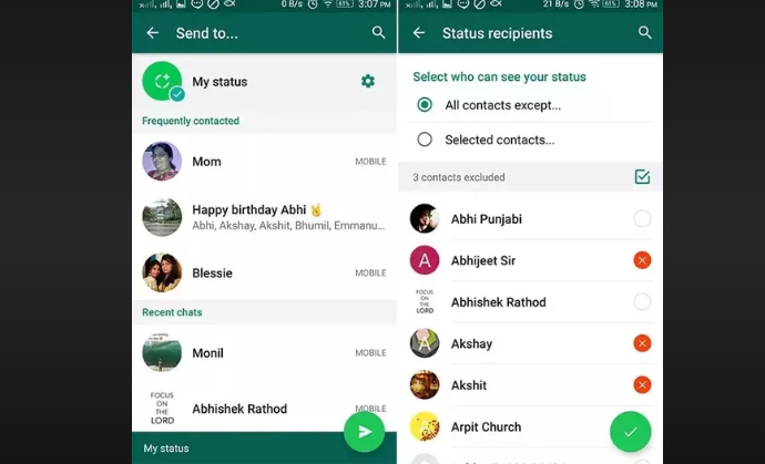 how to know who viewed my whatsapp profile secretly