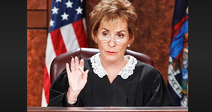how much is judge judy's husband worth