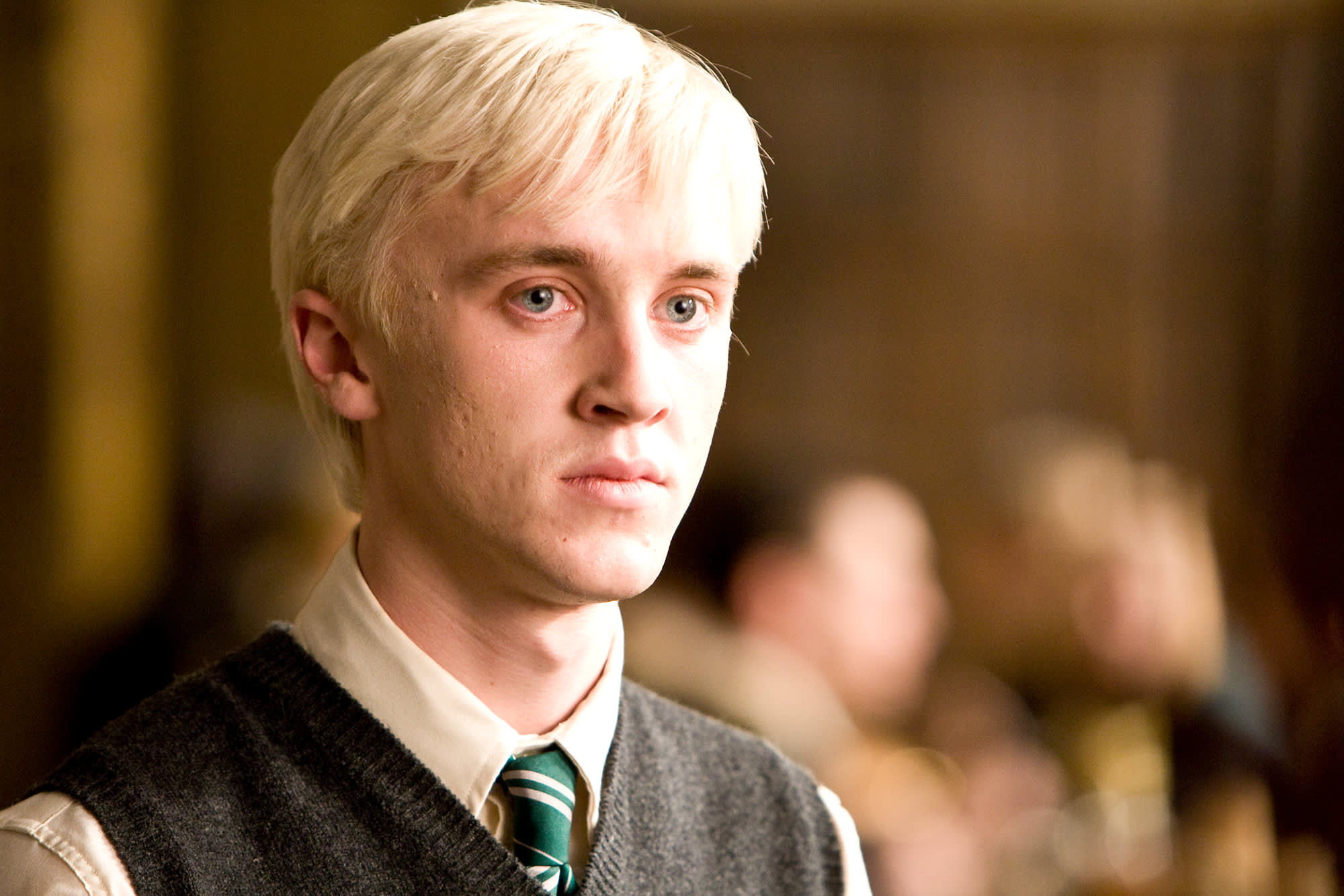 how old is draco