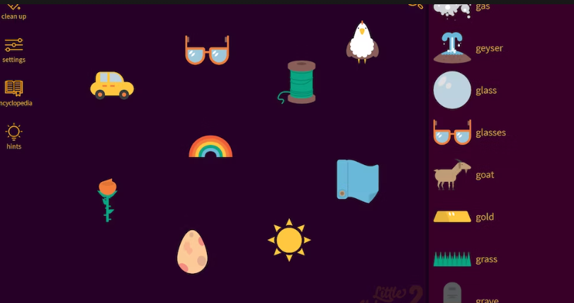 what can you make with bacon in little alchemy 2