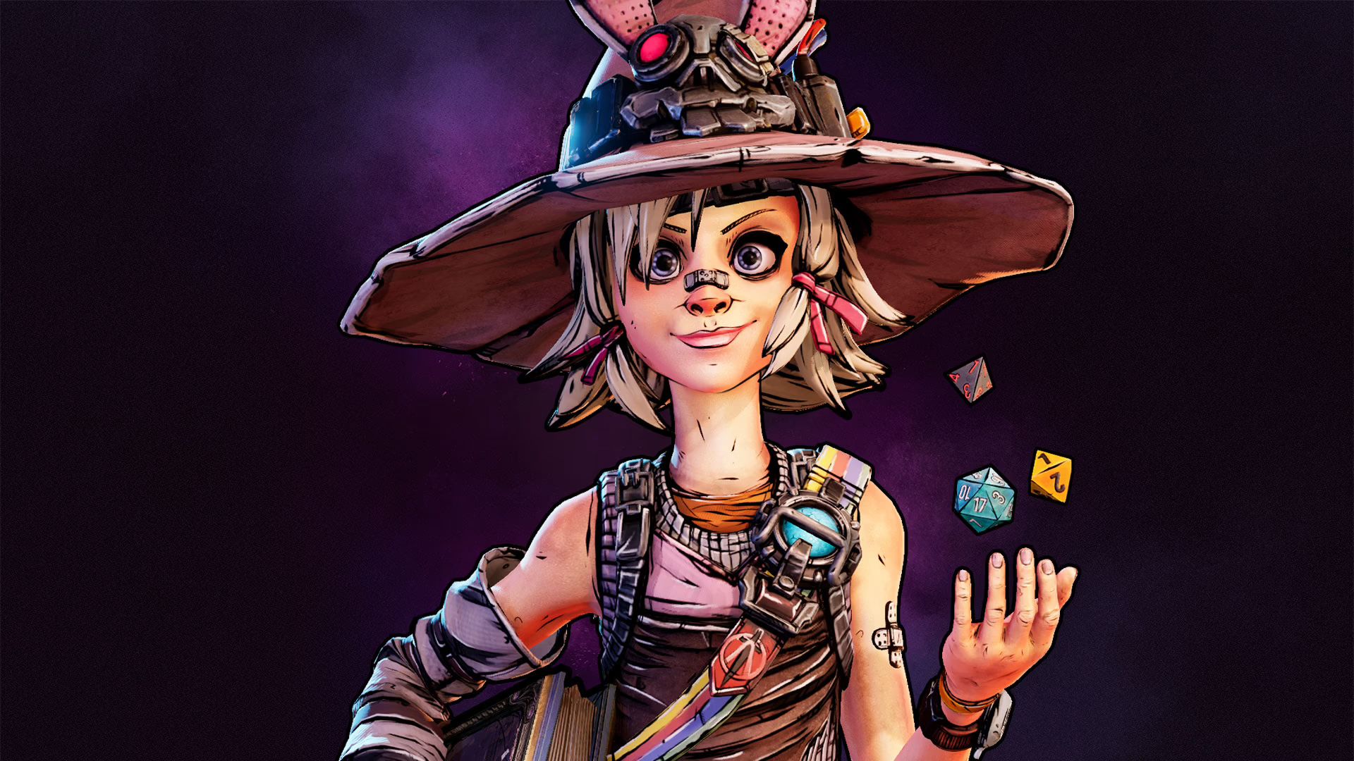 how old is tiny tina borderlands 3